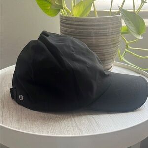 Lululemon Black Cap